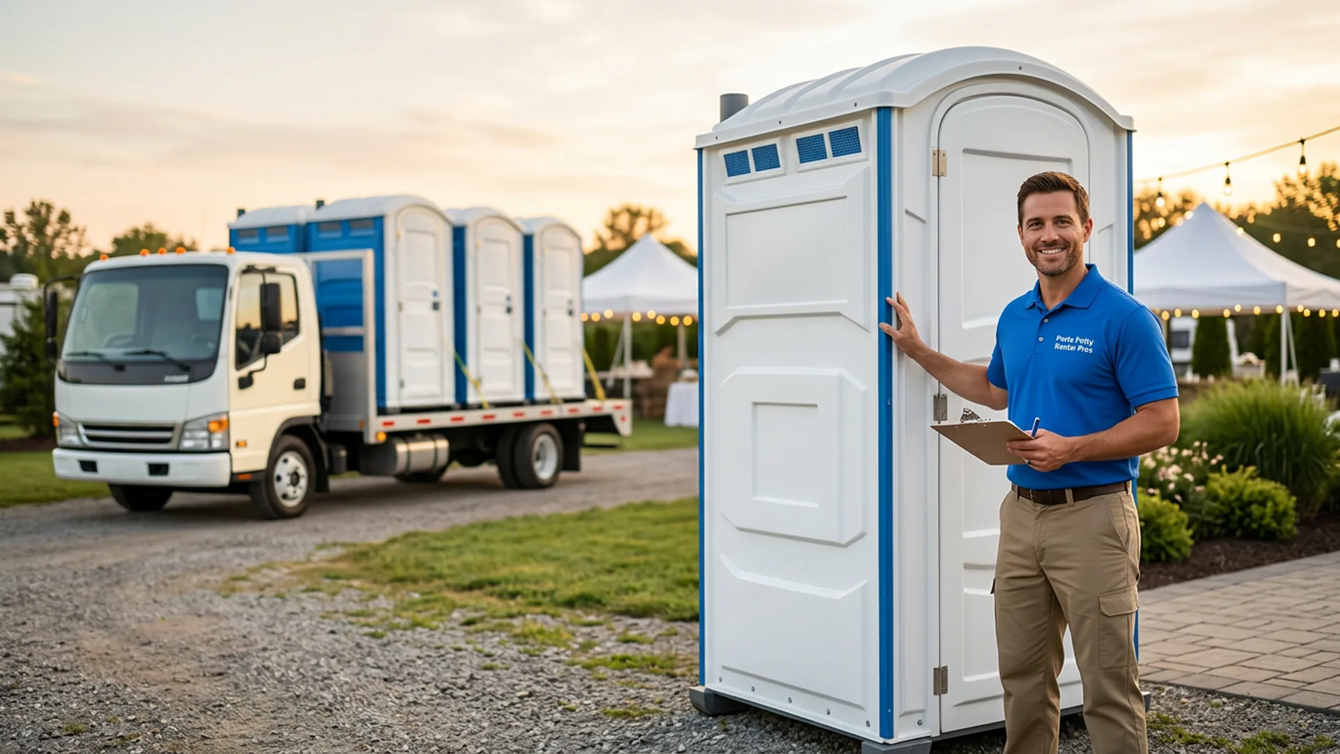 Community Porta Potty Rental Columbia, MD Near Me